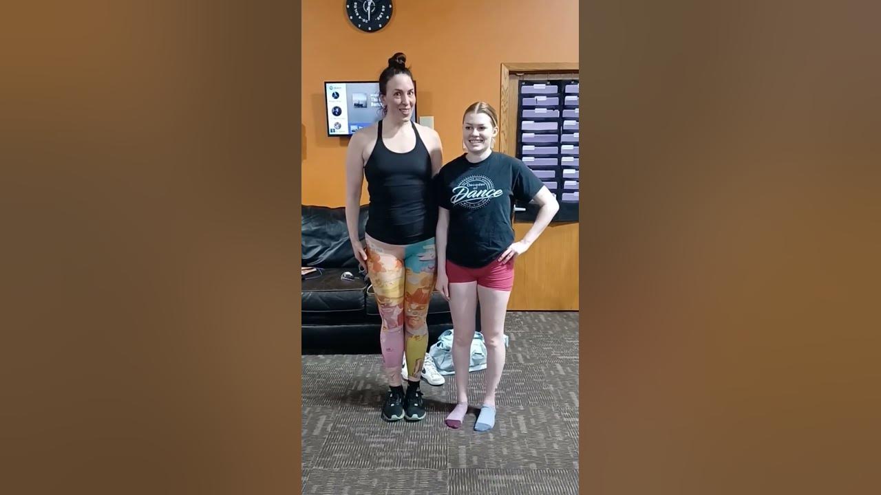 5-5-vs-6-ft-sydney-is-sick-of-me-at-this-point-youtube