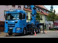 Scania R520 V8 - Palfinger PK165002 - Mäder Steine