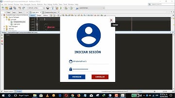 Java Swing Material Design - Componentes Que Incluyen Los Iconos De Material Design V1.0