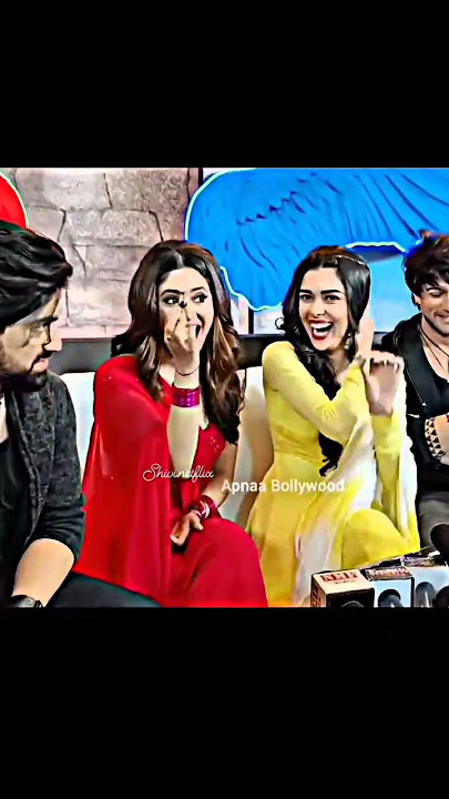 Zain imam ❤️ Shivangi Joshi ❤️ Shalin bhanot ❤️ Eisha🥀 Singh #New #show💫 #bekaaboo #short 💯