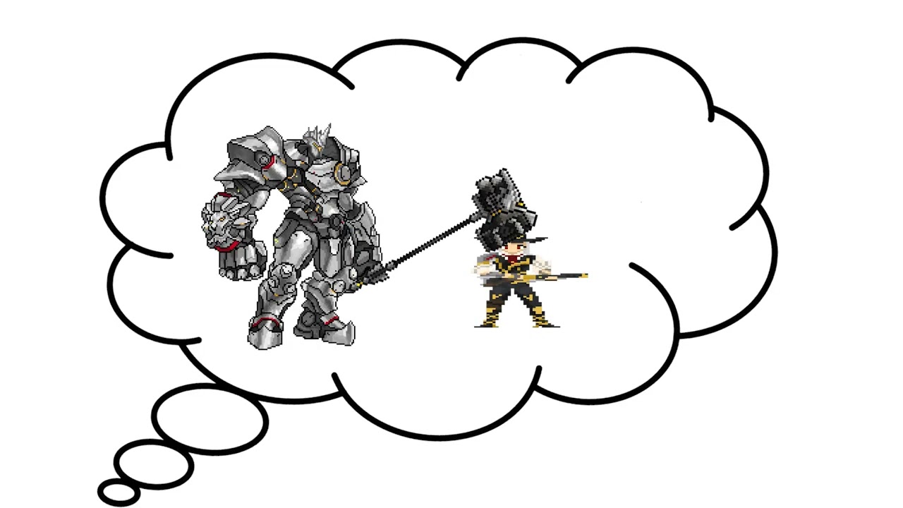 It Was Just a Bad Dream (Overwatch Clips #4)