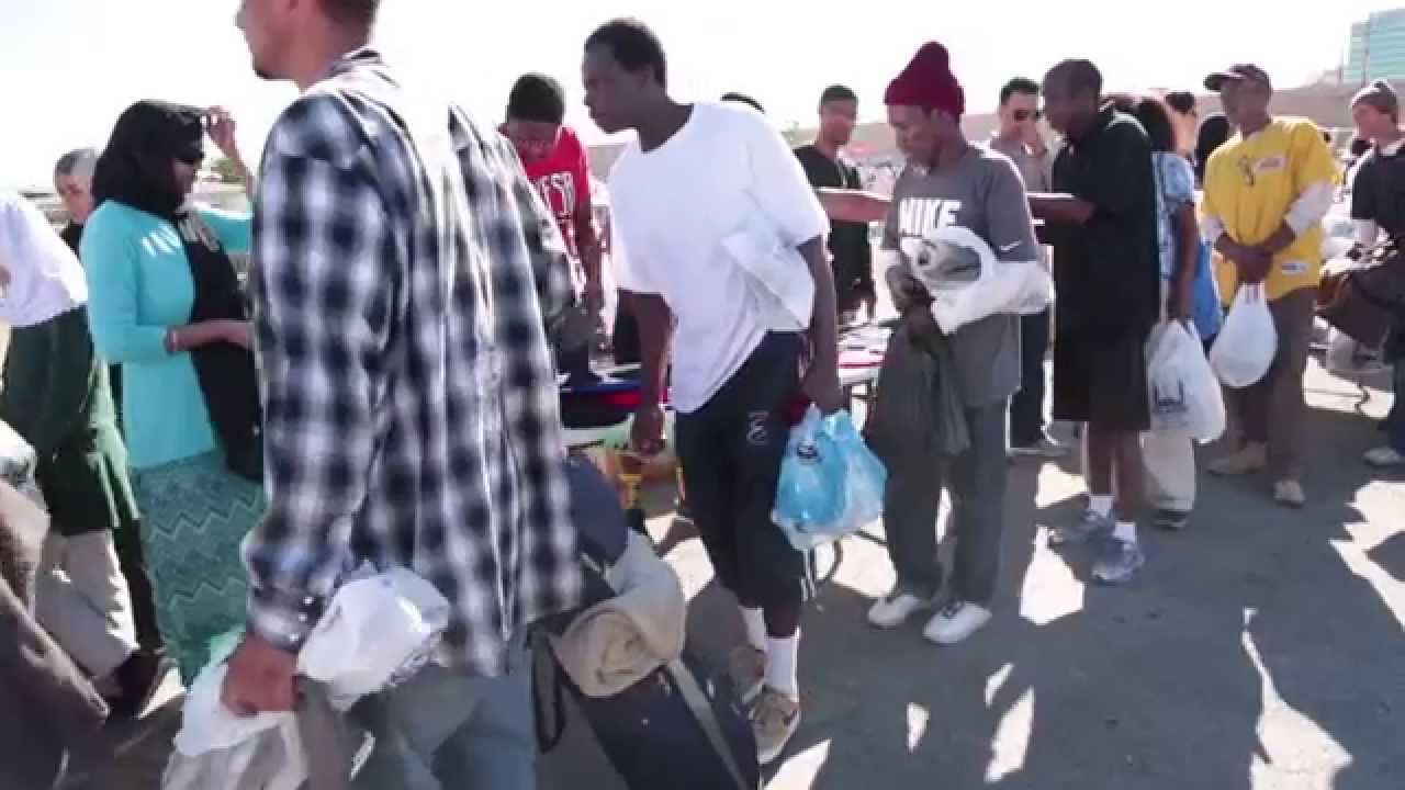 Islamic Relief USA - Day of Dignity