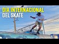 Da internacional del skate este 21 junio de 2023