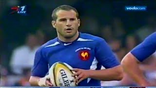 Rugby Afrique du Sud - France 2005 Résumé (Test Match XV de France Springboks)