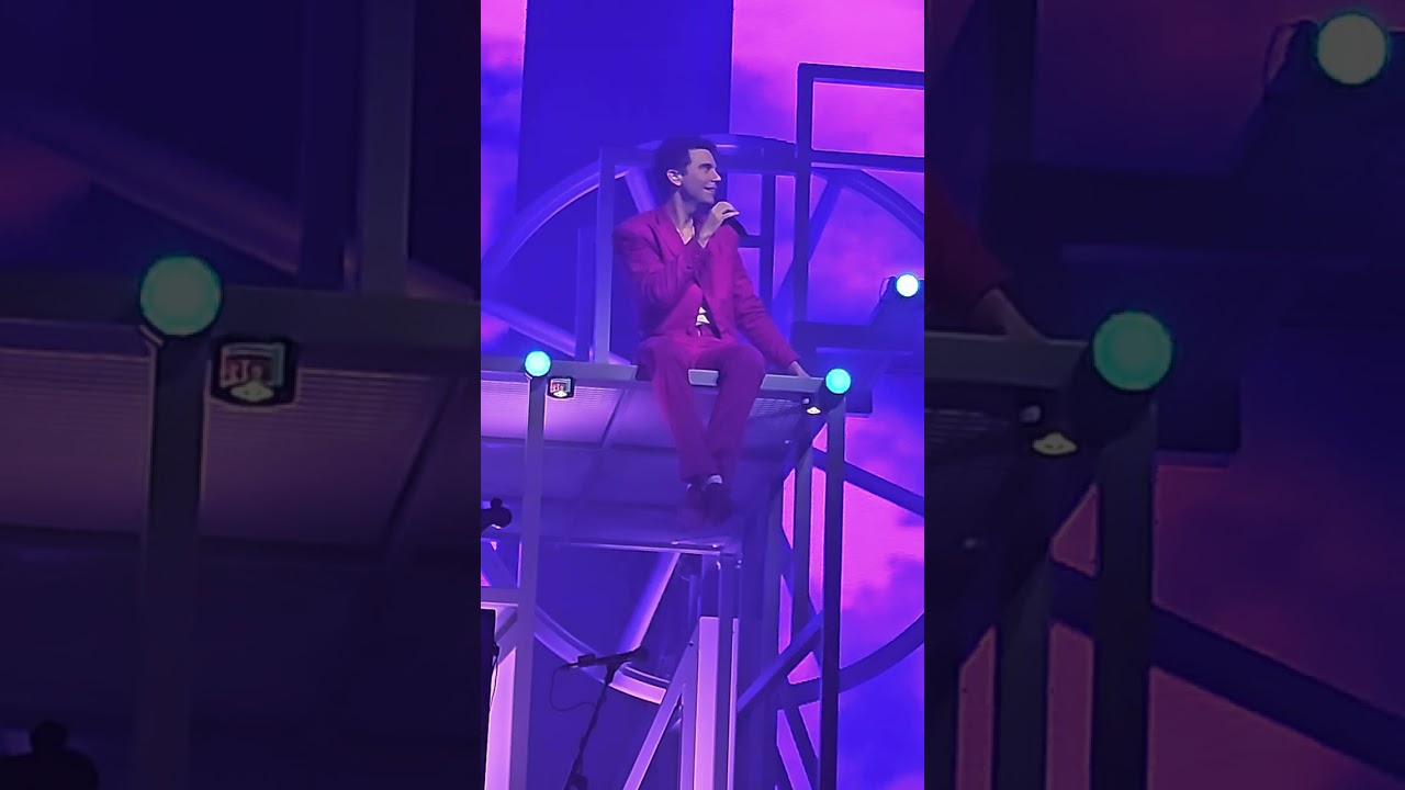 Mika Bologna 02/03/2026 Good Guys 