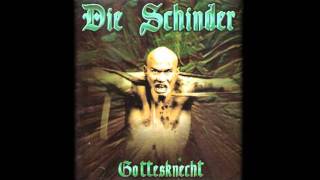 Die Schinder - Gottesknecht - 01 - Das Kreuz