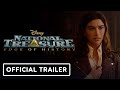 National treasure edge of history  official trailer 2022 lisette olivera zuri reed  d23 expo