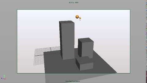 Assignment 3 - Ball w/Tail Bounce