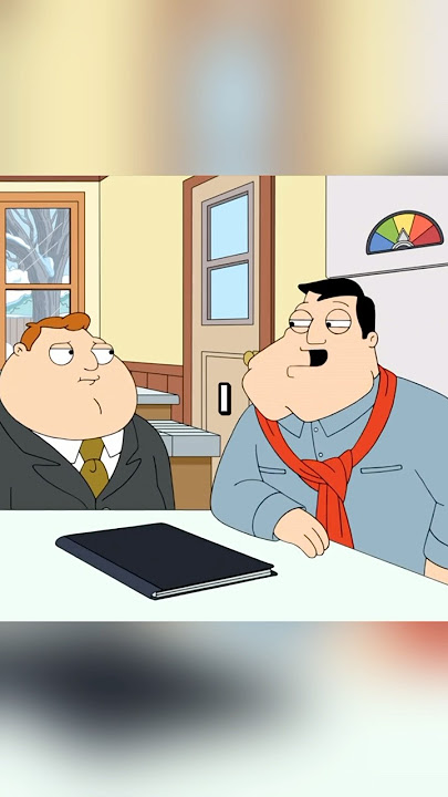Stan Want to Take loan for his Magazine #shorts #AmericanDad