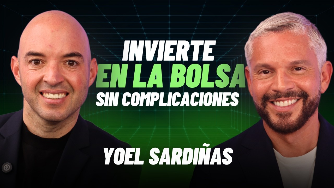 Las 4 CUENTAS más SEGURAS para INVERTIR tu dinero desde casa 🎙️ Yoel Sardiñas en Cara a Cara