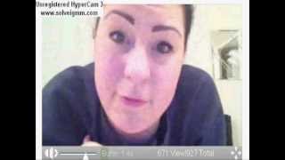 Lucy Spraggan Livestream - 03/12/12