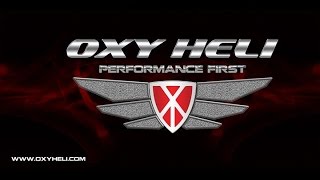 #7, OXY 3 build  series, installing the boom, main gear and belt. .