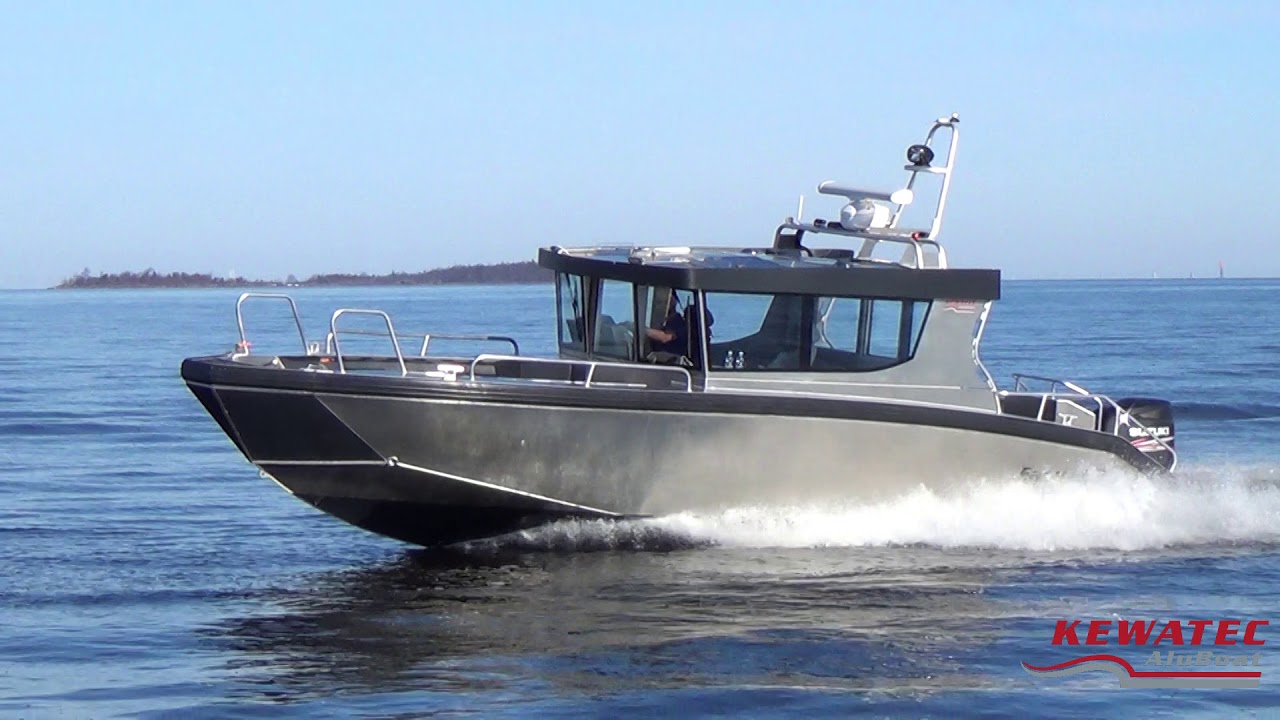 Kewatec Easy 9.3 - YouTube