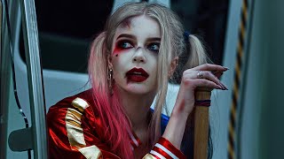 Dark Minimal Techno  - Harley Quinn