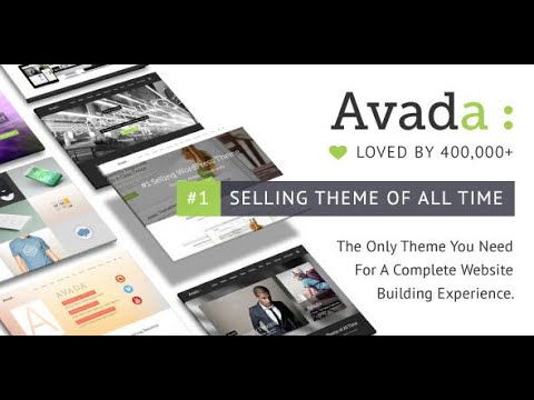 Avada Theme Install | Which File to upload | WordPress in Bangla