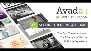 Avada Theme Install | Which File to upload | WordPress in Bangla