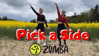 Pick a Side - Erphaan Alves & Kew // *SOCA* //Zumba® Fitness Choreo by Ronja Pöhls Resimi