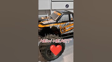 HPI Bullet mt 3.0 gets a new heart