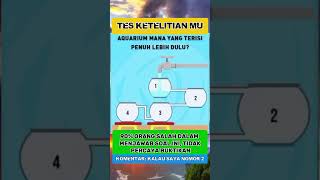 ‼️IQ Test Part 223. #shorts#short#viralshorts#trendingshorts#fyp#tebakgambarunik#iqtes