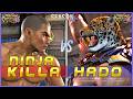 T8 S3 ▰ NINJAKILLA (#1 Ranked Law) Vs HADO (King) ▰ Tekken 8 High Level Gameplay