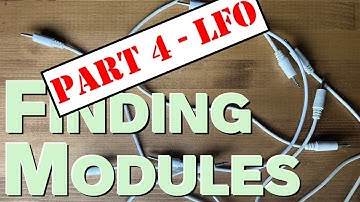 5 Eurorack DIY LFO Suggestions for your Modular Synth System