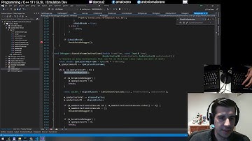 Ep. 105 - Vectrexy: DAP Implementation Part 2 (Vectrex Emulator / C++17)