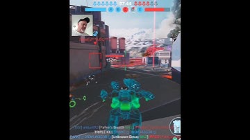 War Robots: Angler Robot’s Legendary Performance in WR Champion League Gameplay
