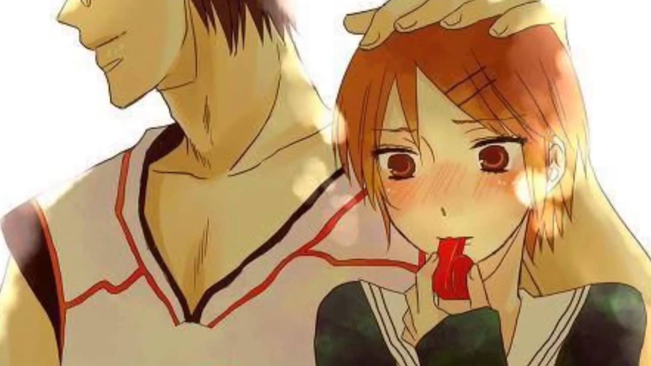 kuroko no basuke girl