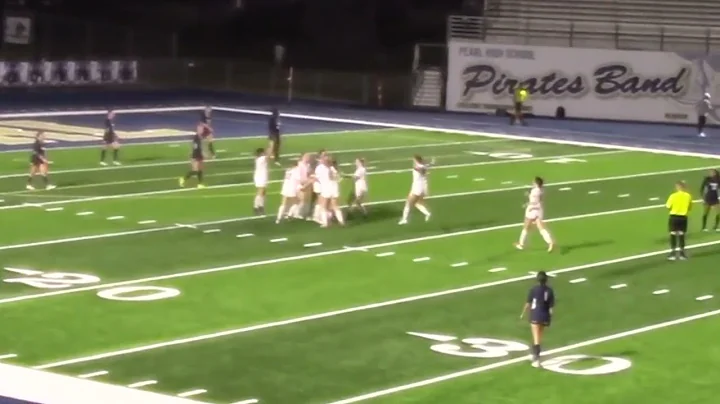 Brenna Sanford Game-Winning-Goa...  @ Pearl on Dec...