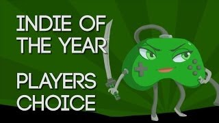 2013 IndieDB Awards - Player Choice Indie Game of the Year 2013 IndieDB Awards - Player Choice Indie Game of the Year