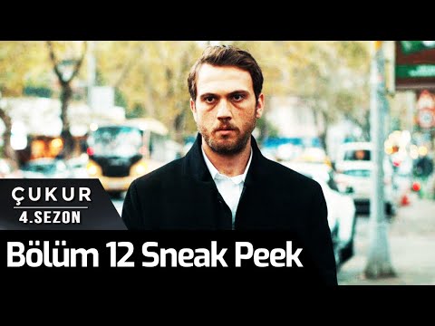 Çukur 4.Sezon 12.Bölüm Sneak Peek