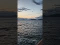 Evening Ocean| Peaceful Sunset by the Sea 🌊✨