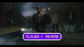 LUCIANO - DRILLA (pt 2) (slowed + reverb) 🔥 💥