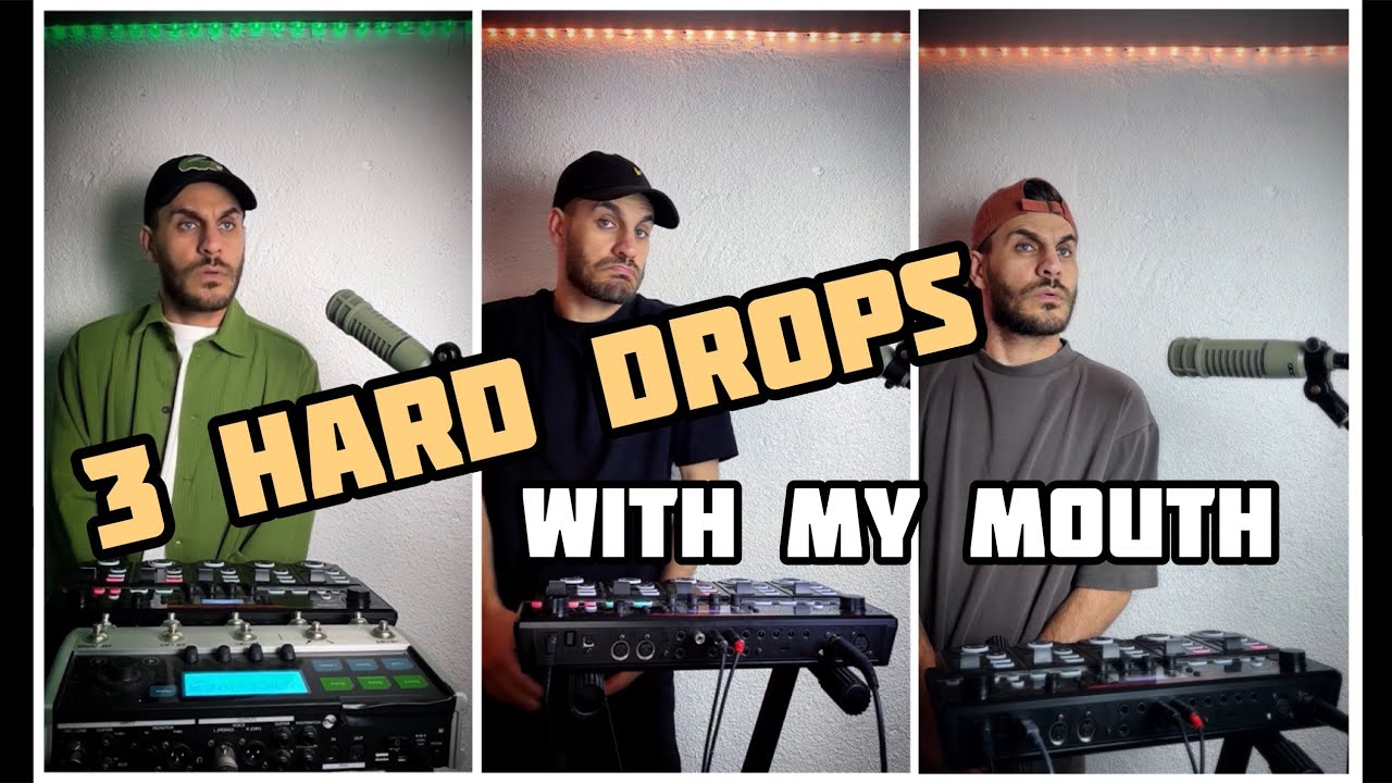 Can you remake this with your mouth ?