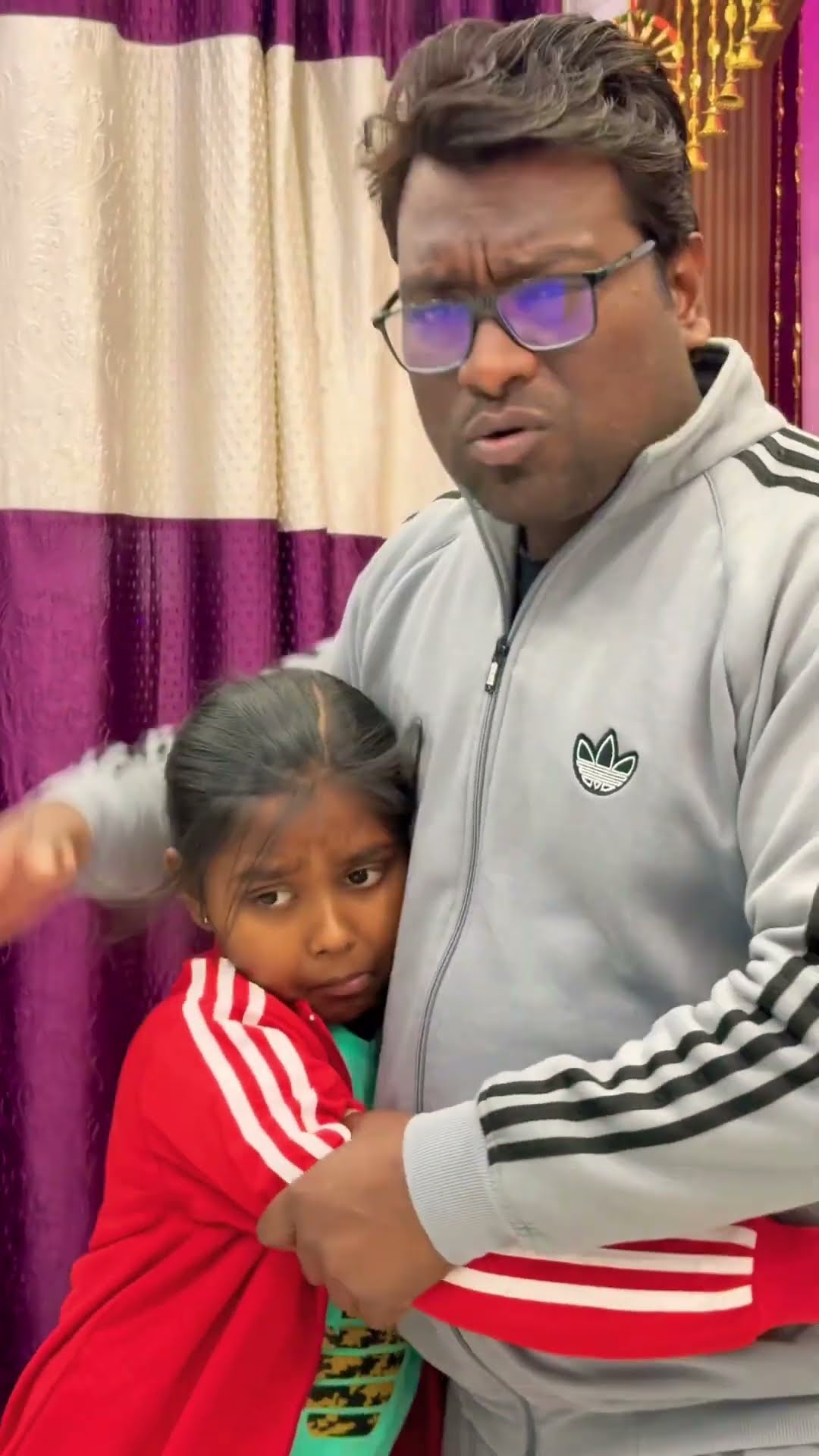 Bebo se futa anda ? #family #love #avanishkumarverma