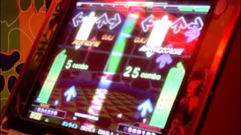 KIMONO PRINCESS Single Difficult DDR X2