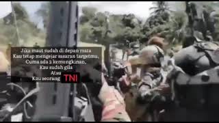 Kata - kata mutiara TNI