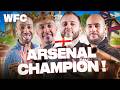 ⚽ Arsenal CHAMPION : le Graal pour Arteta ! (Football)