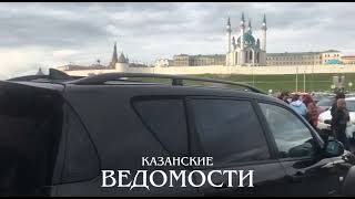 В Казани перед Центральным стадионом выстроилась очередь за билетами на матч от Слуцкого