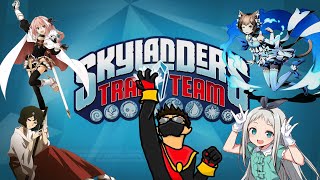 Skylanders Trap Team after 10 years! (Re-up)