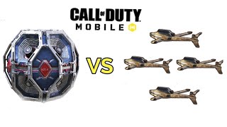 New Storm Ball vs Swarm Scorestreak & more in COD Mobile | Call of Duty Mobile S6