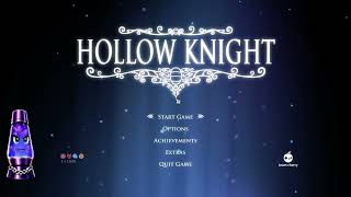 Goth Women's Favorite Platformer (FirstPlaythrough) - Hollow Knight