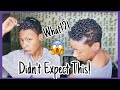 Using Grease On My Short Natural Hair. Do I Still Like It? | Back To The Basics!