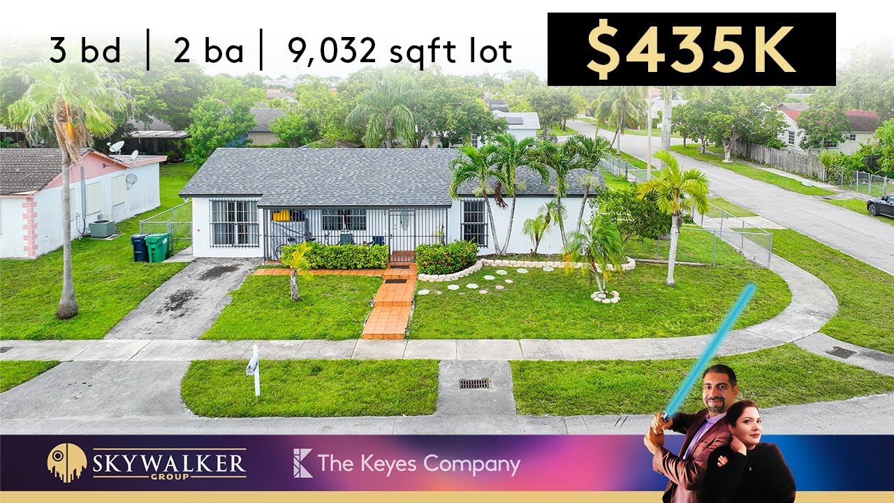 Investment/Residential Property For Sale Homestead FL 33032 YouTube