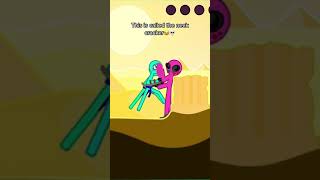 The Neck-Cracker Move On Slapstick Fighter