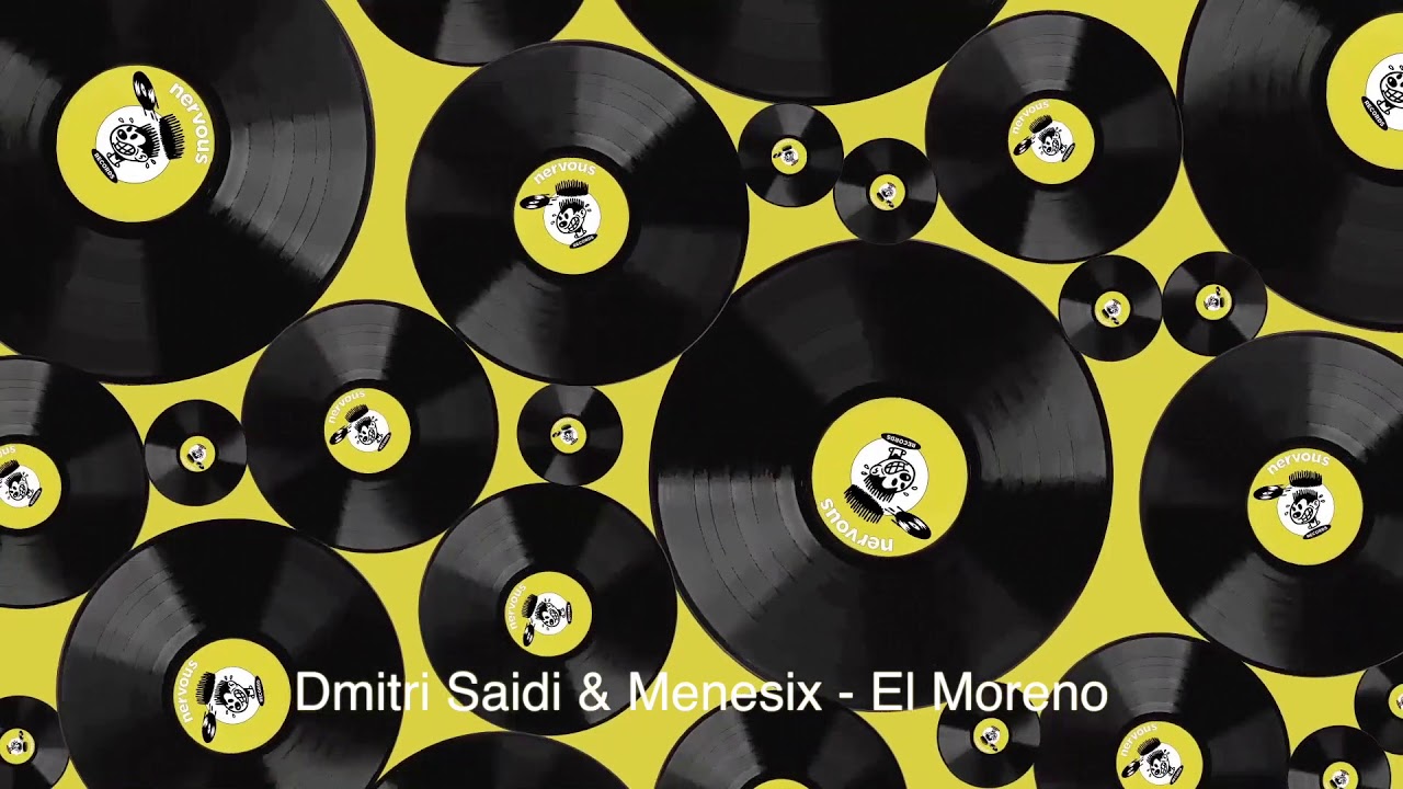 Watch Dmitri Saidi & Menesix - El Moreno on YouTube Watch Dmitri Saidi & Menesix - El Moreno on YouTube