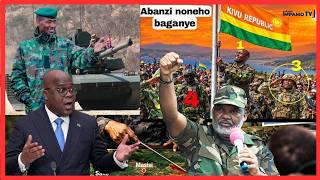 NONAHA   MAA23 IHAWE INKUNGA IKOMEYE,IBENDERA RIRAMANITSWE,IBY U RWANDA  NA DRC BIRAHINDUTSE screenshot 3