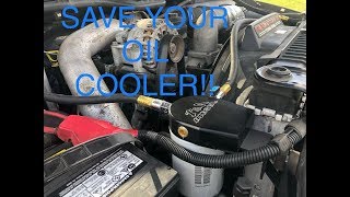 6.0 COOLANT FILTER! DETAILED INSTALL AND WHY THIS IS A MUST!
