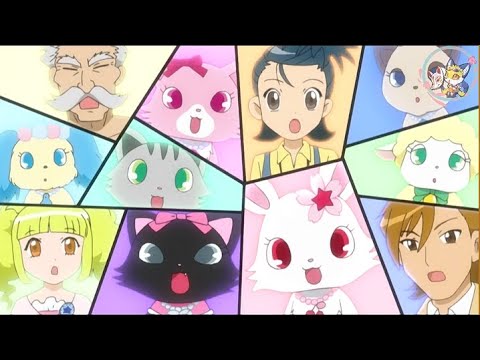 Jewelpet 2009 (Thú Cưng Đá Quý) Tập 26:"Puru Puru ! Phép màu thần kỳ của Rinko"