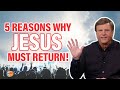 5 Reasons Why Jesus Must Return | Tipping Point | End Times Teaching | Jimmy Evans